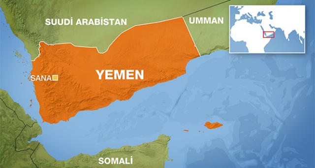 Yemen&#039;de kadın kılığındaki 52 kaçak göçmen yakalandı