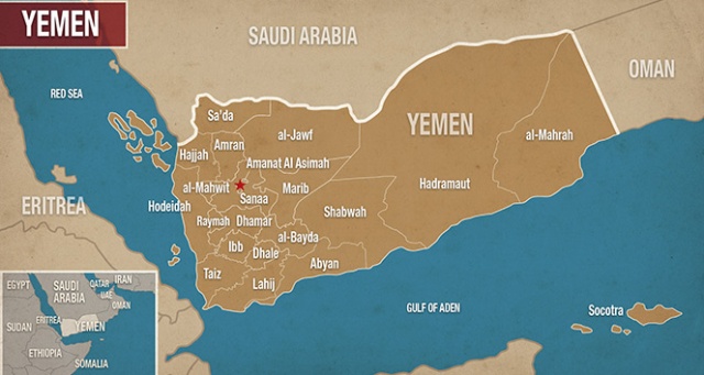 Yemen&#039;de ordu birlikleri ile Husiler çatıştı: 25 ölü