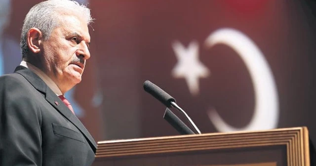 Yıldırım&#039;dan Bulgaristan Başbakanı Borisov&#039;a davet