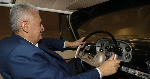 Yıldırım, Sabuncubeli Tünelleri&#039;ni hizmete açtı!