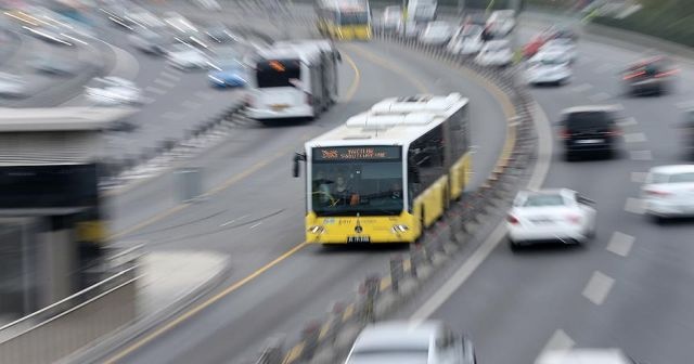 YKS&#039;ye girecek öğrenci ve görevlilere toplu ulaşım müjdesi