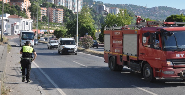 Zonguldak’ta feci kaza: 2 ölü var