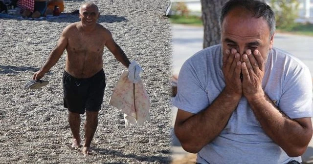 'Allah'ım inanamıyorum, ağabeyim yaşıyor'