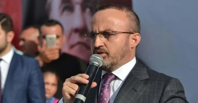 'Bazı ülkeler Türkiye'ye racon kesmeye çalışıyor'