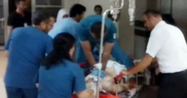 'Kardeşini neden dövdün?' diyen babasını bıçaklayarak öldürdü