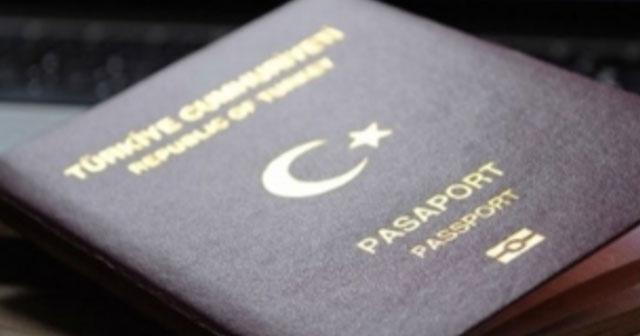 155 bin 350 kişinin pasaportlarındaki iptal şerhi kaldırıldı