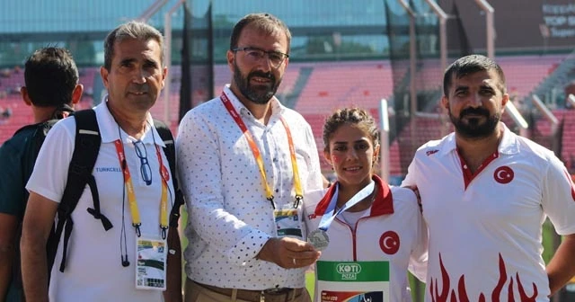 20 Yaş Altı Dünya Atletizm Şampiyonası