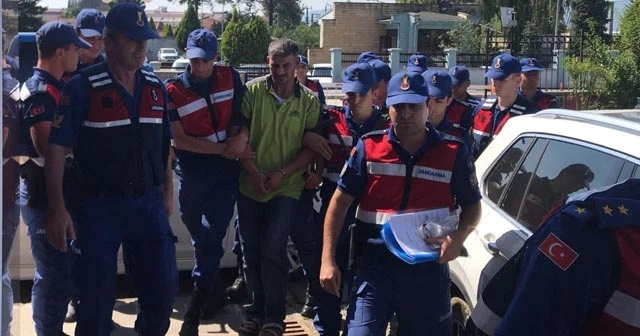 3 kişinin katil zanlısı adliyeye sevk edildi