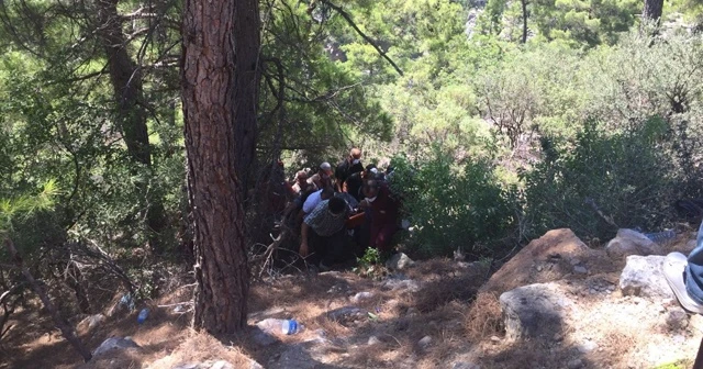 4 gündür aranıyorlardı, 4'ünün cesedi de bu halde bulundu