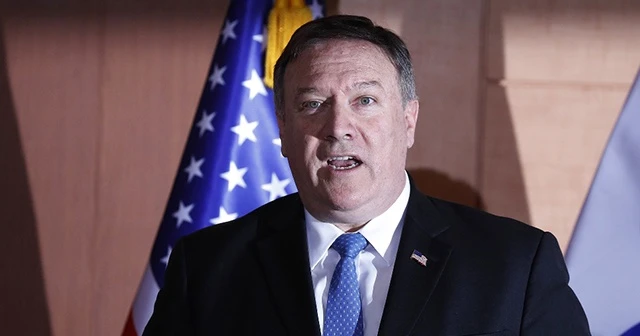 ABD Dışişleri Bakanı Pompeo, Kuzey Kore’de