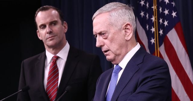 ABD Savunma Bakanı Jim Mattis: Trump&#039;ın tehditleri askeri ilişkileri etkilemez