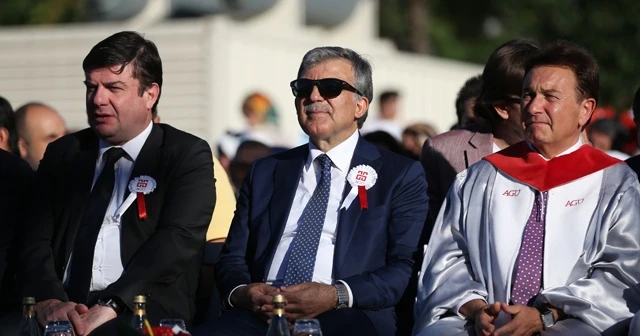 Abdullah Gül'den dikkat çeken mesaj!