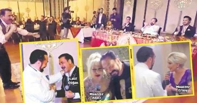 Adnan Oktar&#039;ın düzenlediği gecelerde sahneye çıkan ünlüler konuştu!