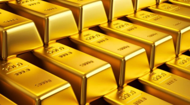 Altın fiyatları FED başkanının açıklamasının ardından düşüşe geçti