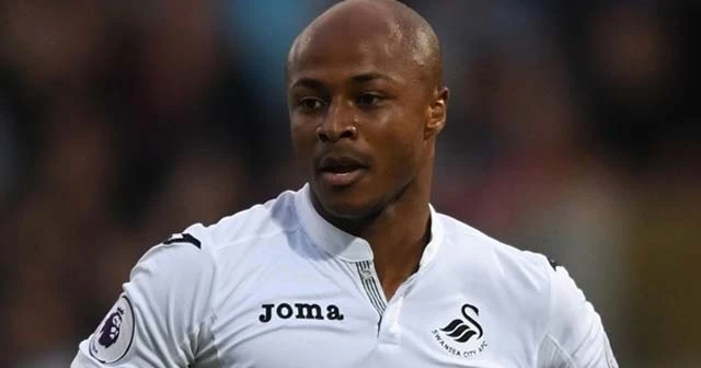 Andre Ayew imza için İstanbul&#039;a geliyor