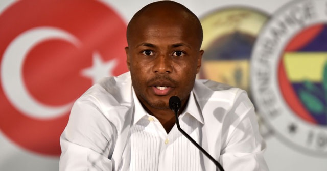 Andre Ayew, resmen Fenerbahçe&#039;de