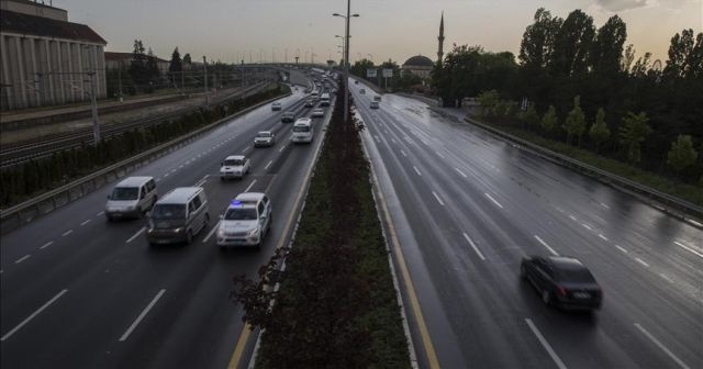 Ankara&#039;da yarın bazı yollar trafiğe kapatılacak