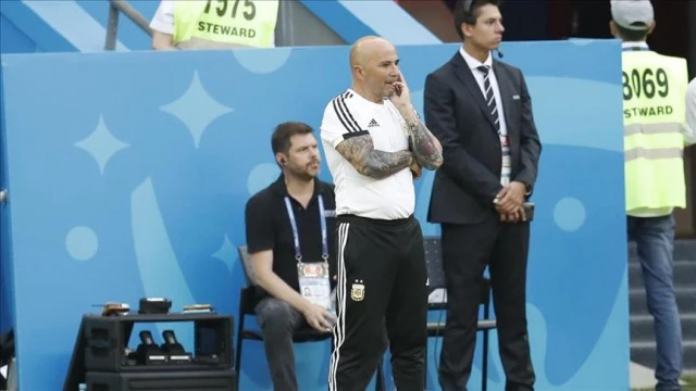 Arjantin'de Sampaoli dönemi sona erdi