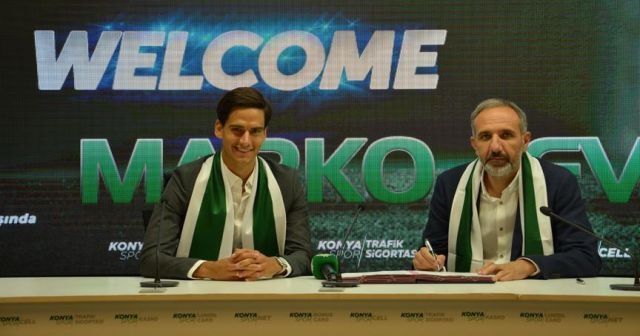 Atiker Konyaspor&#039;da transfer