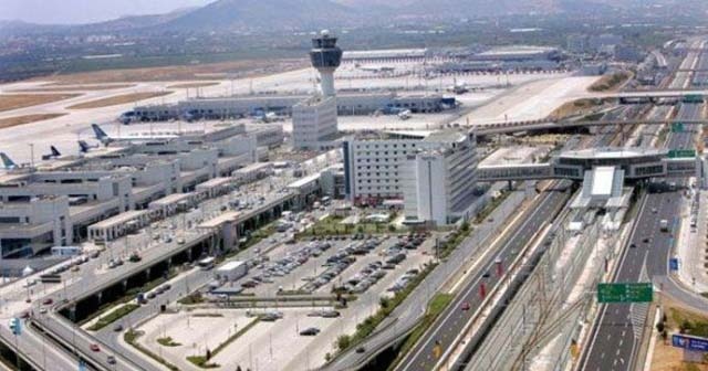 Atina Elefterios Uluslararası Havalimanı’nda bomba ihbarı