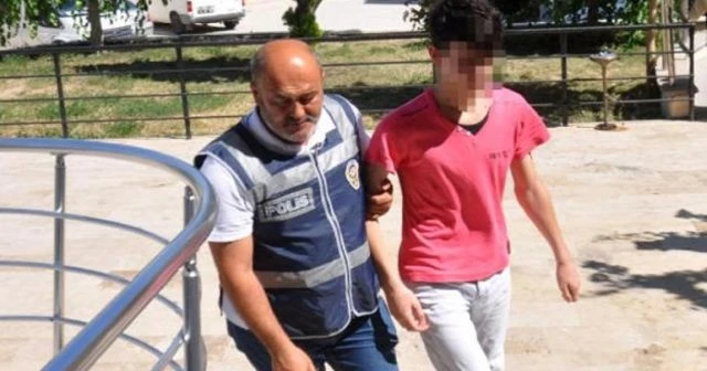 Babasını neden öldürdüğünü böyle açıkladı!