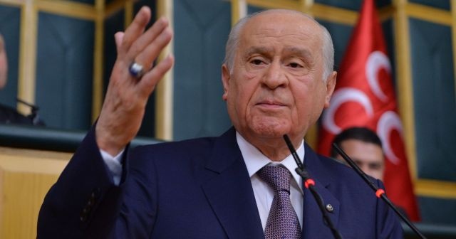 Bahçeli&#039;den bedelli askerlik açıklaması