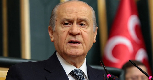 Bahçeli&#039;den flaş kabine açıklaması!