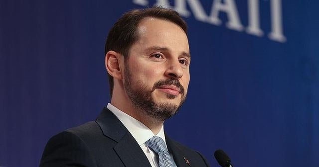 Bakan Albayrak&#039;tan enflasyon açıklaması