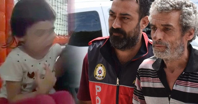 Balıkesir'de dehşet! Minik kız pedagog eşliğinde anlattı