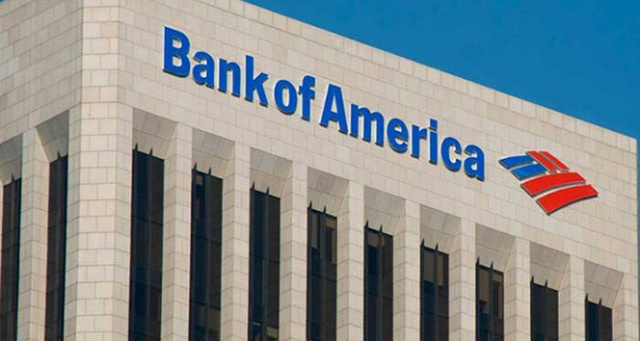 Bank Of America&#039;nın Net Karı Arttı