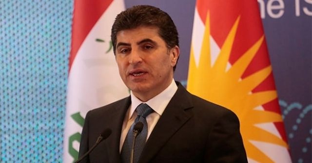 Barzani: PKK işgal ettiği IKBY topraklarını Türkiye&#039;ye saldırmak için üs olarak kullanıyor