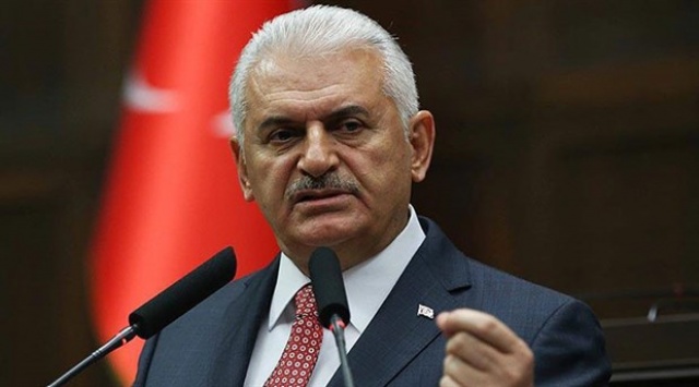 Başbakan Yıldırım&#039;dan KHK açıklaması