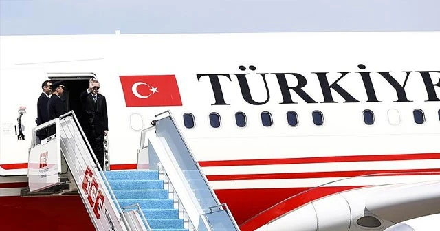 Başkan Erdoğan Afrika turuna çıkıyor