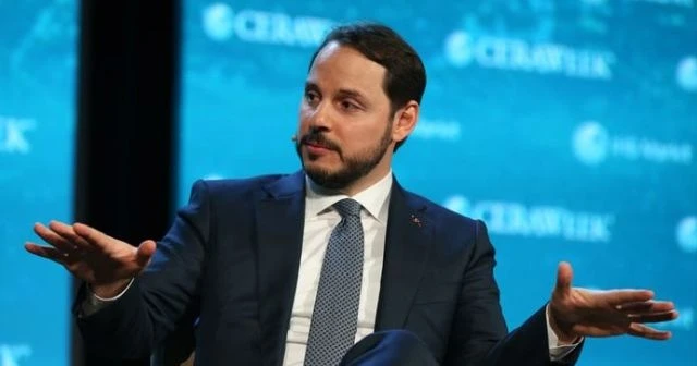 Berat Albayrak ekonomide yeni dönemi anlattı
