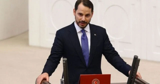 Berat Albayrak&#039;tan ilk mesaj, ilk icraat!