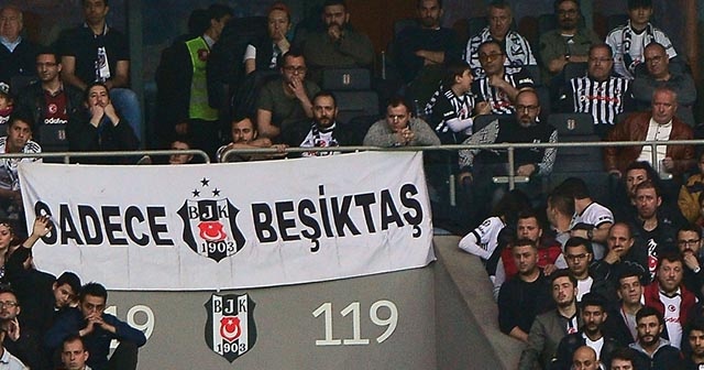 Beşiktaş Avrupa’ya taraftar götürmeyecek