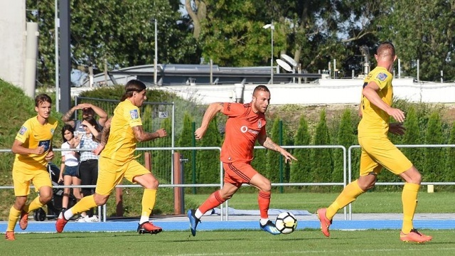 Beşiktaş ilk hazırlık maçında galibiyeti kaçırdı