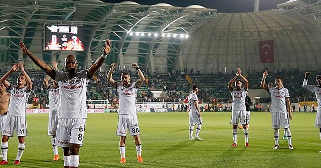 Beşiktaş'ın 'sezonluk' golcüleri