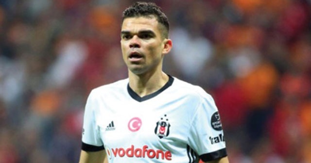 Beşiktaş iyi teklif alması hâlinde Pepe&#039;yi satacak