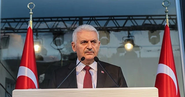 Binali Yıldırım ilk kez açıkladı!
