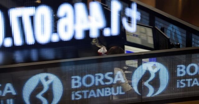 Borsa güne yükselişle başladı