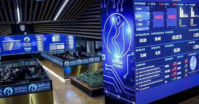 Borsa güne yükselişle başladı