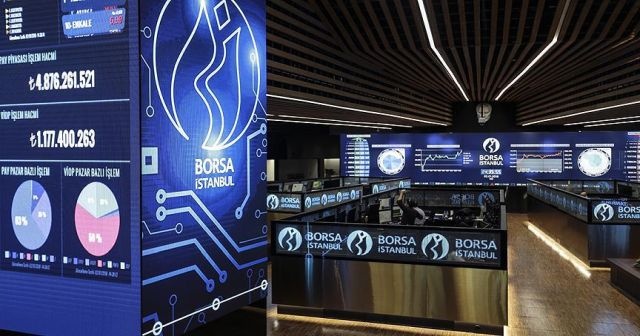 Borsa, günü düşüşle tamamladı