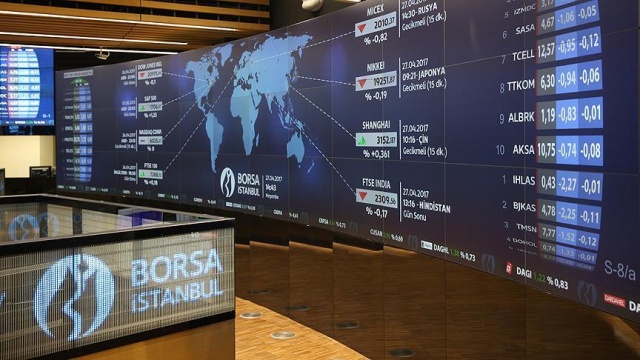 Borsa, günü düşüşle tamamladı