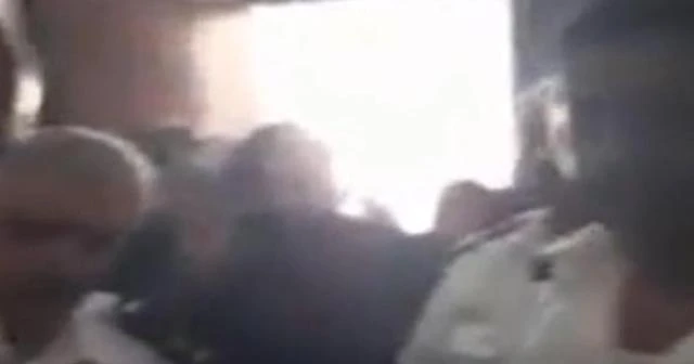 Böylesi ne görüldü ne duyuldu! Gözlerini çaldılar