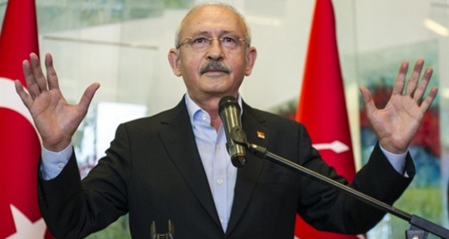 Bu defa Kılıçdaroğlu  karşı atağa geçti