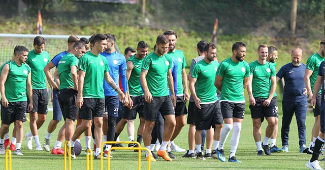 Çaykur Rizespor yeni sezon hazırlıklarını Slovenya’da sürdürüyor
