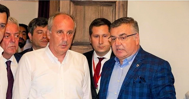 CHP’de ’Muharrem İnce’ sesleri yükseliyor