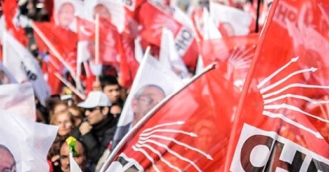 CHP Marmaris ilçe yönetiminden istifalar