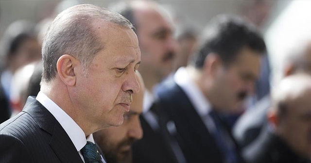 Cumhurbaşkanı Erdoğan: 2019&#039;u Fuat Sezgin yılı ilan ediyoruz